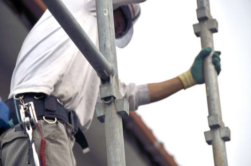 エバーグリーン坂本建築